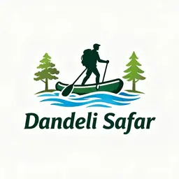 Dandeli Safar Logo